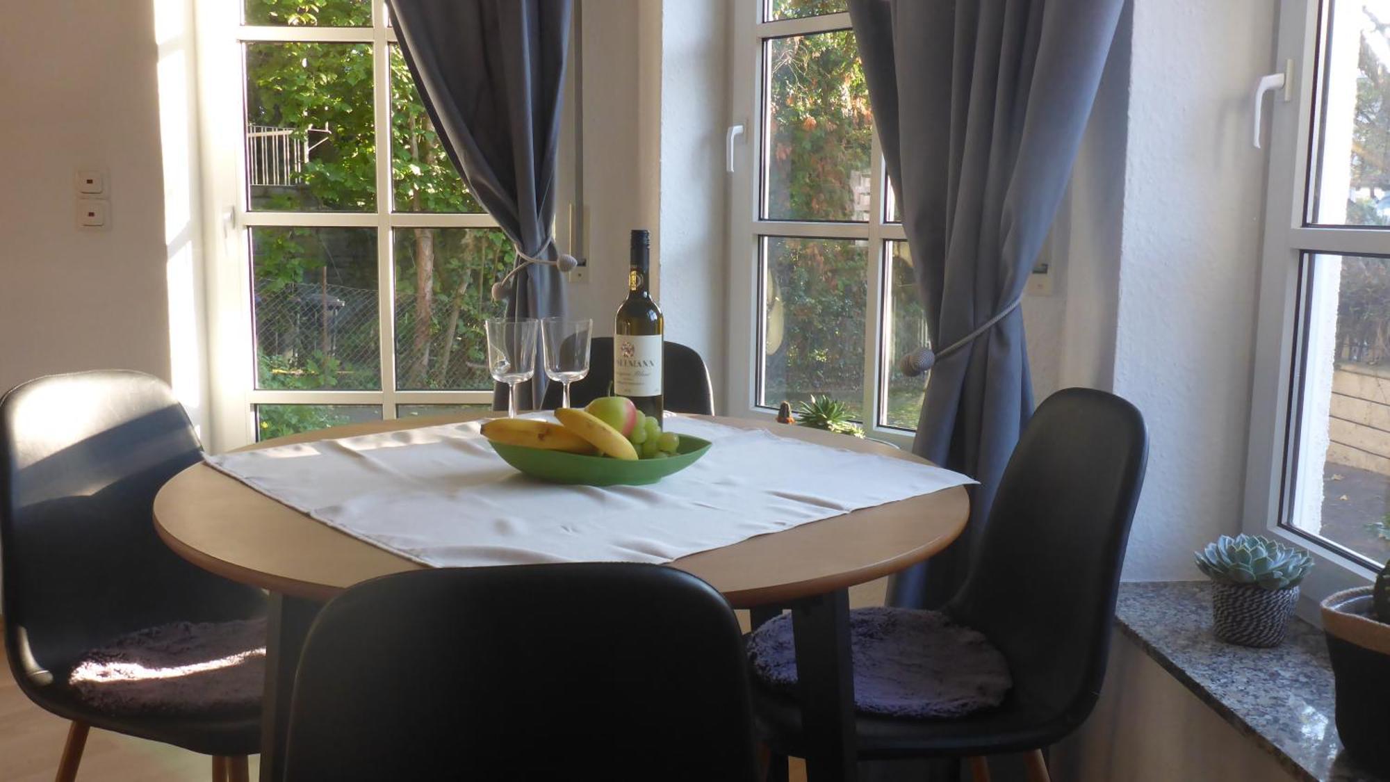 Rhein-Lahn Auszeit Apartment Lahnstein Luaran gambar