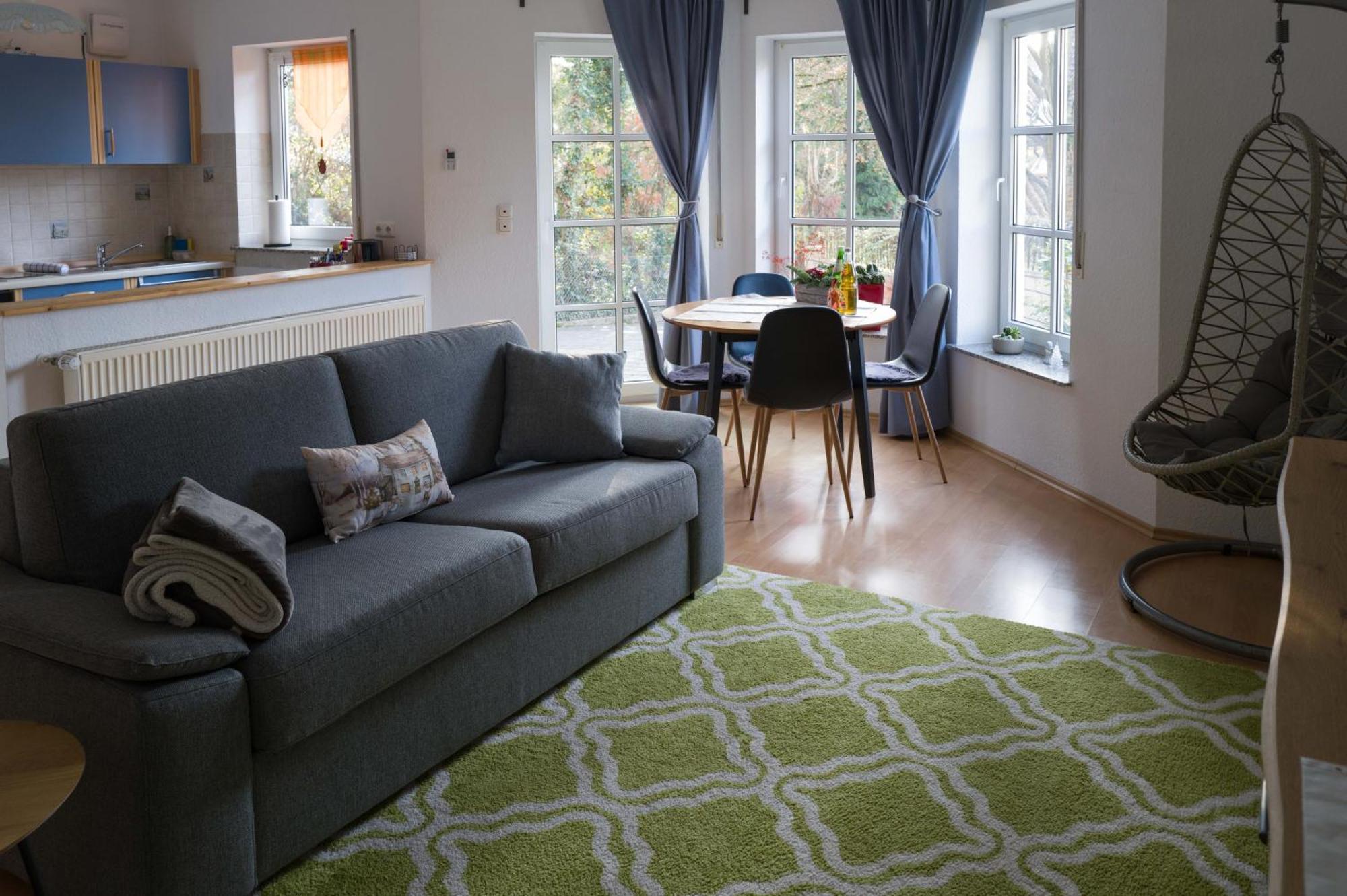 Rhein-Lahn Auszeit Apartment Lahnstein Luaran gambar