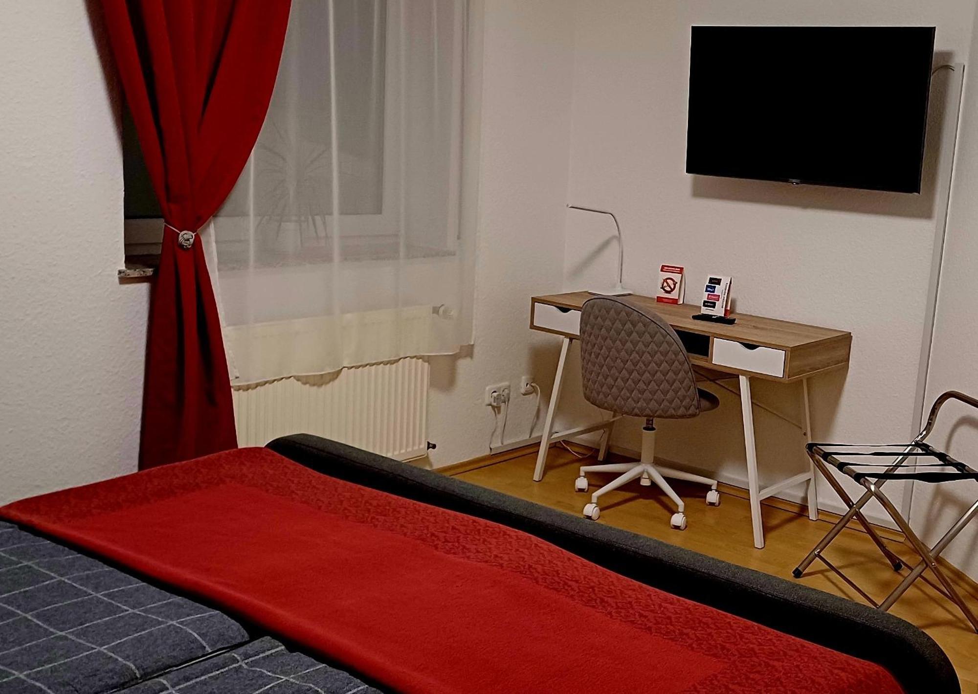Rhein-Lahn Auszeit Apartment Lahnstein Luaran gambar