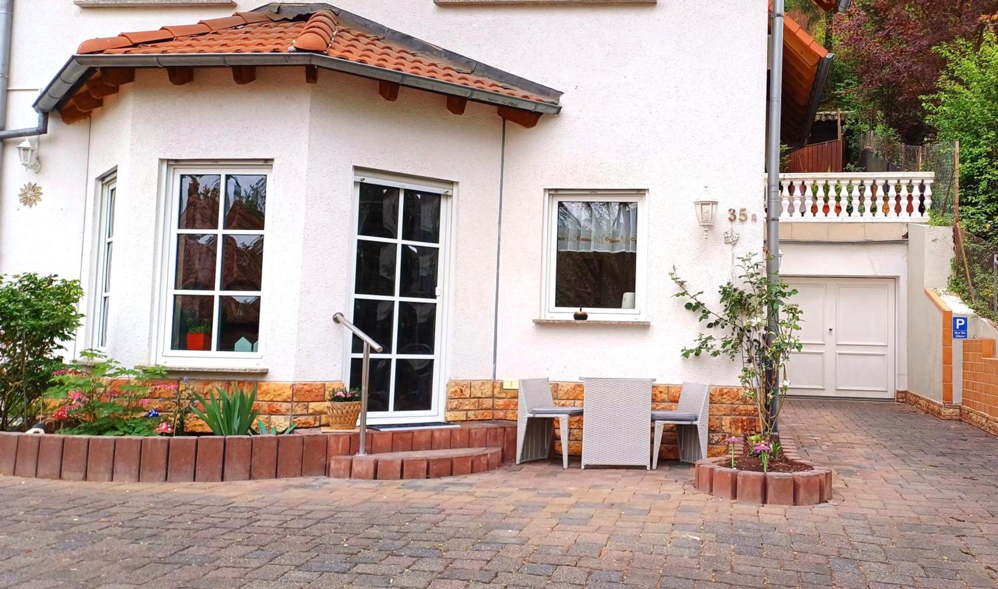 Rhein-Lahn Auszeit Apartment Lahnstein Luaran gambar