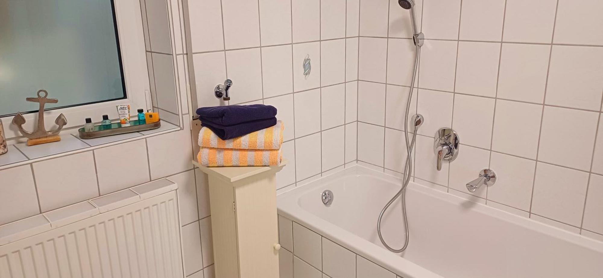Rhein-Lahn Auszeit Apartment Lahnstein Luaran gambar